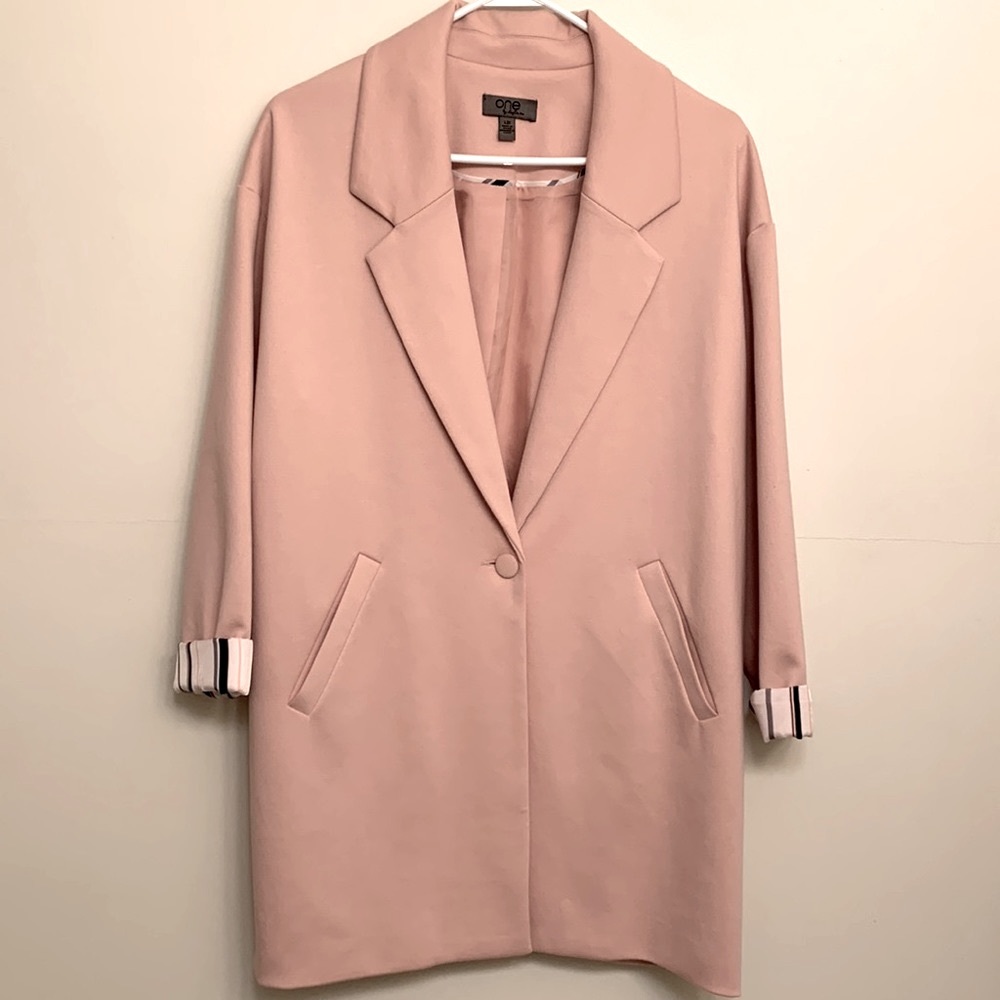 Boxy Summer Jacket